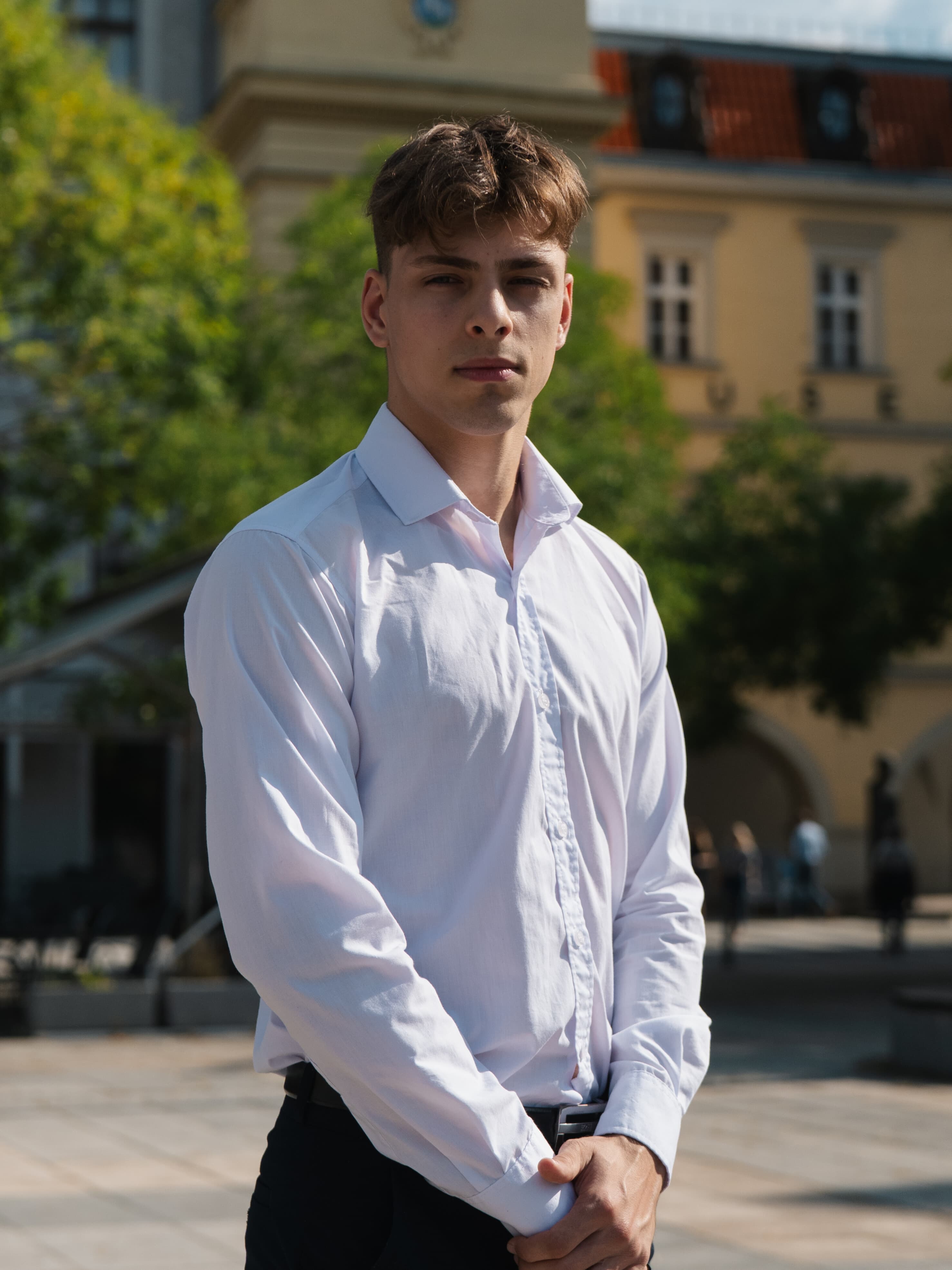Matyáš Vaněk